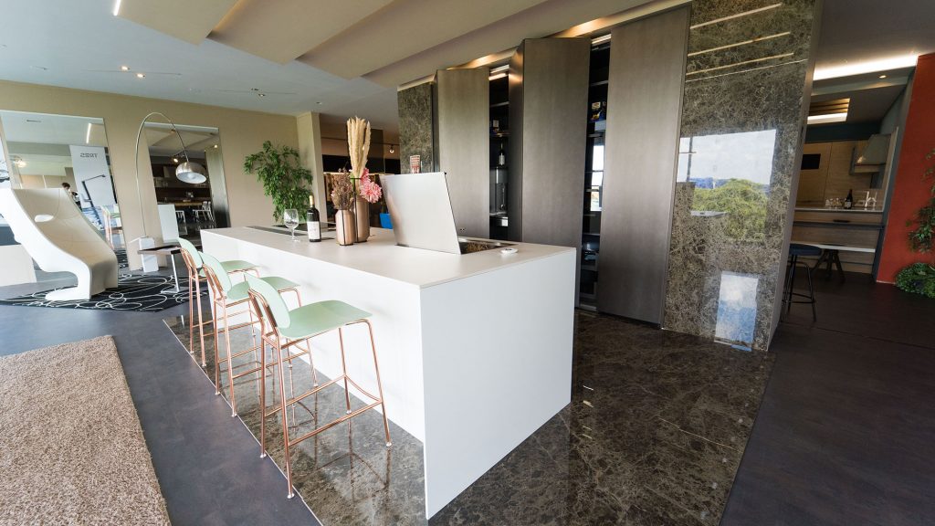 Cucina K016 Pedini - Loft Arredamenti